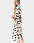 Long Shirt Dress Cover-Up