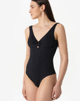 Esmeralda | Intero Accessorio Con Coppe - Nero - donna - Raggianti
