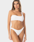 Skye | Regular Bikini Bottom With Accessories