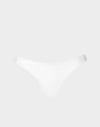 Skye | Slip Bikini Regolare con Accessori - Bianco - donna - Raggianti