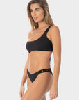 Skye | Regular Bikini Bottom With Accessories