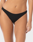 Skye | Regular Bikini Bottom With Accessories