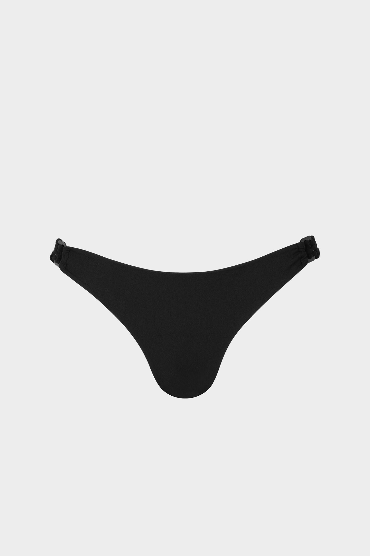 Skye | Slip Bikini Regolare con Accessori - Nero - donna - Raggianti