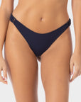 Skye | Regular Bikini Bottom With Accessories