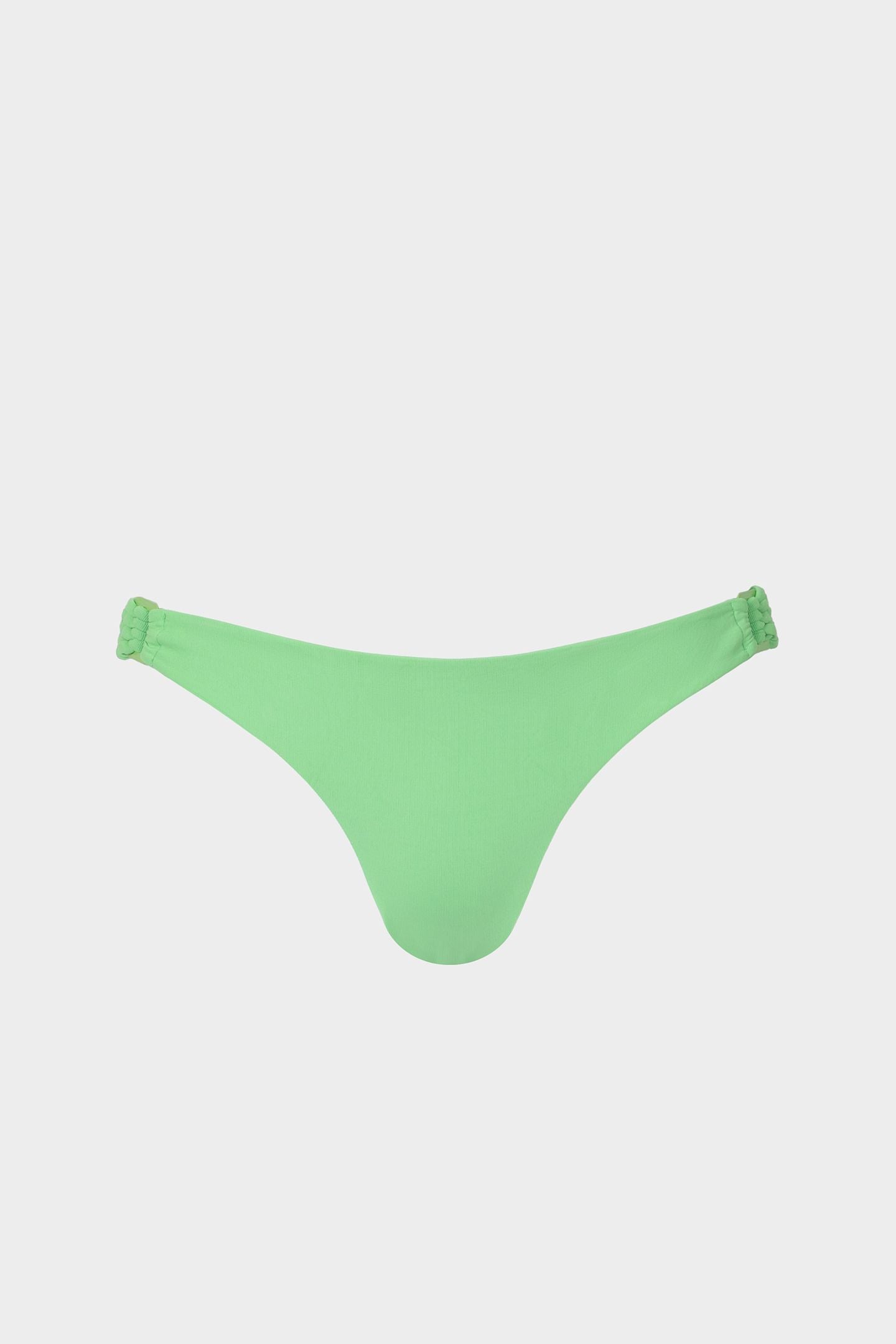 Skye | Slip Bikini Regolare con Accessori - Verde - donna - Raggianti