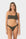 Skye | Slip Bikini Regolare con Accessori - Militare - donna - Raggianti