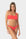 Skye | Slip Bikini Regolare con Accessori - Corallo - donna - Raggianti