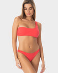 Skye | Regular Bikini Bottom With Accessories