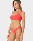 Skye | Regular Bikini Bottom With Accessories