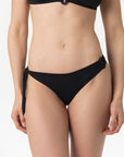 Lily | Slip Annodato Accessorio - Nero - donna - Raggianti