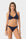 Lily | Slip Bikini con Laccio Laterale - Blu Mare - donna - Raggianti