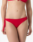 Lily | Slip Annodato Accessorio - Rosso - donna - Raggianti