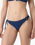 Lily | Slip Annodato Accessorio - Blu - donna - Raggianti