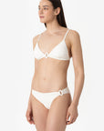 Lily | Slip Annodato Accessorio - Yougurt - donna - Raggianti