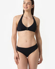 Ruby | Slip Classico - Nero - donna - Raggianti