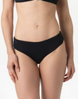 Ruby | Slip Classico - Nero - donna - Raggianti