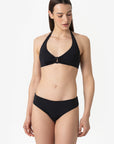 Ruby | Slip Classico - Nero - donna - Raggianti