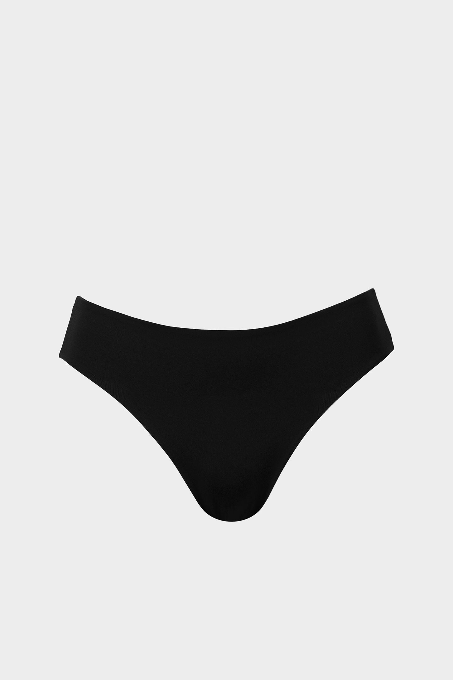 Ruby | Slip Bikini Classico - Nero - donna - Raggianti