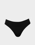 Ruby | Slip Bikini Classico - Nero - donna - Raggianti