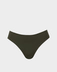 Ruby | Slip Bikini Classico - Militare - donna - Raggianti