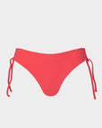 Regular Tie Side Bikini Bottom With Braids