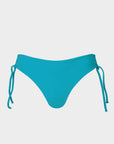 Regular Tie Side Bikini Bottom With Braids