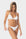Giorgia | Slip Bikini con Laccetti - Bianco - donna - Raggianti