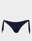 Giorgia | Slip Bikini con Laccetti - Blu Mare - donna - Raggianti