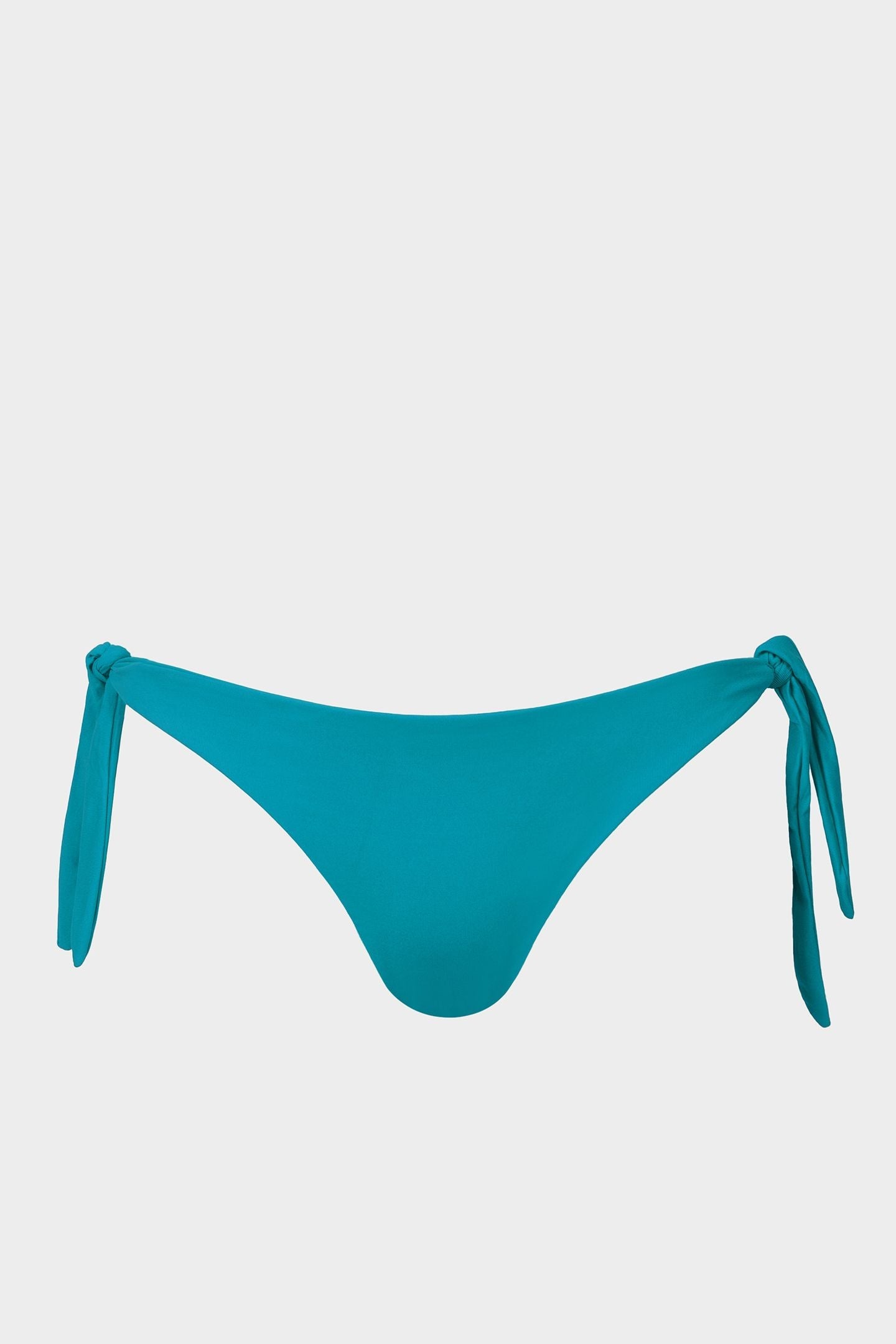 Giorgia | Slip Bikini con Laccetti - Turchese - donna - Raggianti