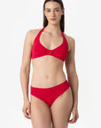 Daniela | Oblo' Con Accessorio Con Coppe - Rosso - donna - Raggianti