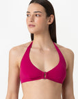 Daniela | Oblo' Con Accessorio Con Coppe - Magenta - donna - Raggianti
