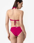 Daniela | Oblo' Con Accessorio Con Coppe - Magenta - donna - Raggianti
