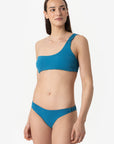 Ava | Reggiseno Monospalla Accessorio Con Coppe - Ottanio - donna - Raggianti