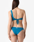 Ava | Reggiseno Monospalla Accessorio Con Coppe - Ottanio - donna - Raggianti