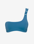 Ava | Reggiseno Monospalla Accessorio Con Coppe - Ottanio - donna - Raggianti
