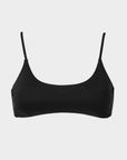 Julia | Top Bikini Bralette con Coppe - Nero - donna - Raggianti