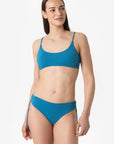 Julia | Brassiere Con Trecce Con Coppe - Ottanio - donna - Raggianti