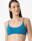 Julia | Brassiere Con Trecce Con Coppe - Ottanio - donna - Raggianti