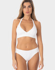 Fixed Triangle Bikini Top