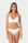 Ruby | Slip Bikini Classico - Bianco - donna - Raggianti