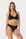 Ruby | Slip Bikini Classico - Nero - donna - Raggianti