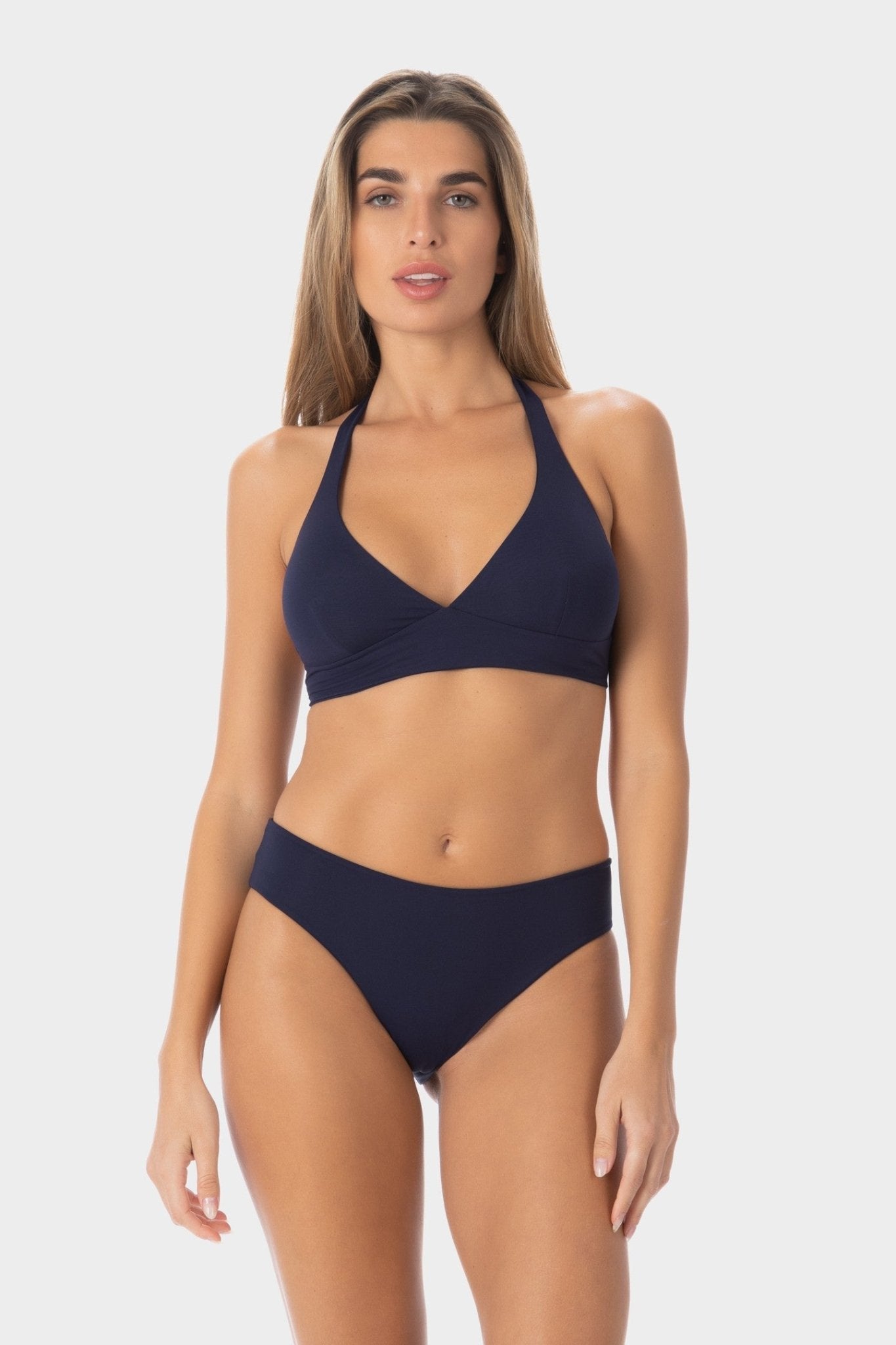 Ruby | Slip Bikini Classico - Blu Mare - donna - Raggianti