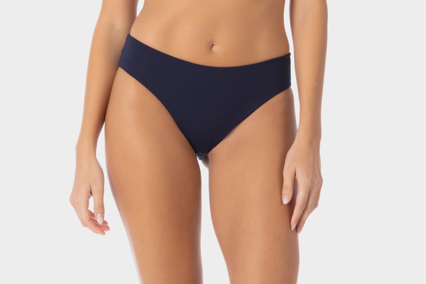 Ruby | Slip Bikini Classico - Blu Mare - donna - Raggianti