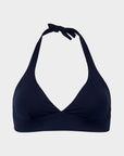 Noemi | Top Bikini Triangolo Fisso - Blu Mare - donna - Raggianti