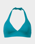 Noemi | Top Bikini Triangolo Fisso - Turchese - donna - Raggianti