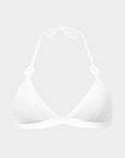 Diana | Top Bikini Triangolo all'Americana - Bianco - donna - Raggianti