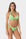 Giorgia | Slip Bikini con Laccetti - Verde - donna - Raggianti