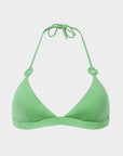 Diana | Top Bikini Triangolo all'Americana - Verde - donna - Raggianti