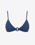 Diana | Reggiseno Triangolo Accessorio Con Coppe - Blu - donna - Raggianti