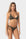 Giorgia | Slip Bikini con Laccetti - Militare - donna - Raggianti